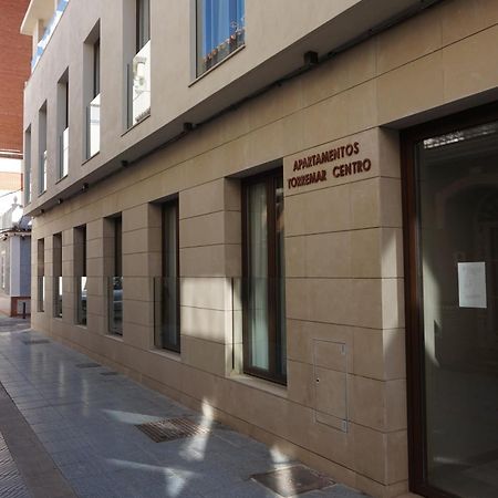 Apartamentos Levante - Mares Torre Del Mar Exteriér fotografie